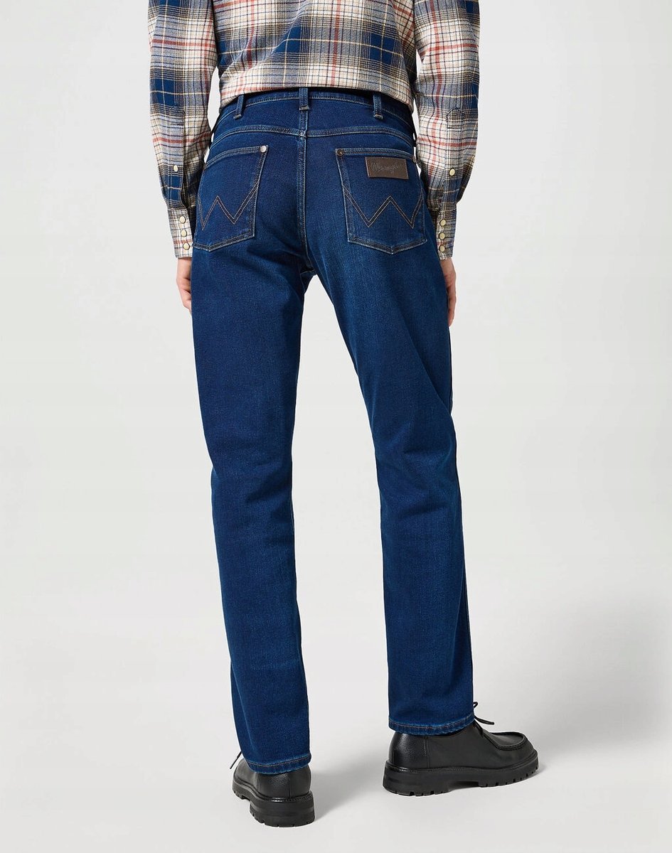 WRANGLER GREENSBORO SUNSET RINSE 112357414 33/36