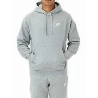 Bluzy męskie - Bluza na co dzień męska NIKE SPORTSWEAR CLUB z kapturem - miniaturka - grafika 1