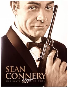 007 James Bond Sean Connery Kolekcja - Filmy akcji Blu-Ray - miniaturka - grafika 1