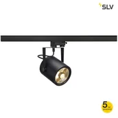 Lampy pozostałe - SLV SPOTLINE EURO SPOT ES111 GU10 max 75W +3f adapter czarny 153420 - miniaturka - grafika 1
