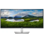 Monitory - Dell P3421W - miniaturka - grafika 1