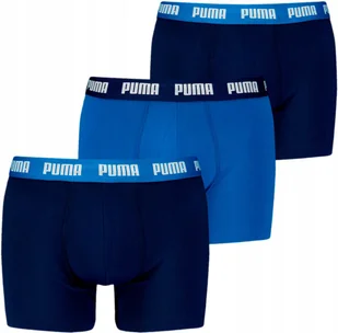 Puma Bokserki Everyday 3-Pack 93832704 R Xl - Majtki męskie - miniaturka - grafika 1