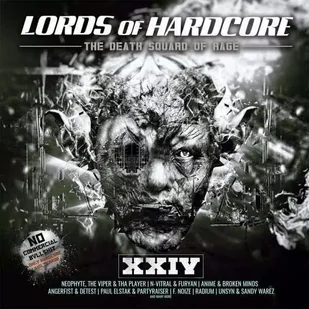 2CD Various: Lords Of Hardcore Vol. 24 - The Death Squad Of Rag - Country - miniaturka - grafika 1
