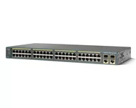 Pozostałe akcesoria sieciowe - Cisco WS-C2960-48TC-L (REF) WS-C2960-48TC-L (REF) - miniaturka - grafika 1