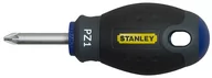 Śrubokręty - FATMAX Wkrętak uniwersalny FatMax PZ2 X 30 mm krótki STANLEY 0-65-409 - miniaturka - grafika 1