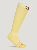Skarpetki jeździeckie - Tommy Hilfiger Equestrian Podkolanówki NEWBURGH citron ella - - miniaturka - grafika 1