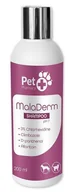 Szampony i odżywki dla psów - VETFOOD MalaDerm Szampon 200 ml - miniaturka - grafika 1