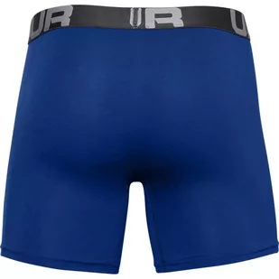 Bokserki męskie Under Armour Charged Cotton 6in 3 Pack - Bielizna sportowa męska - miniaturka - grafika 4