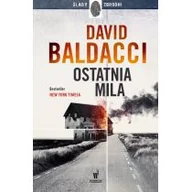 Kryminały - Dolnośląskie Ostatnia mila - David Baldacci - miniaturka - grafika 1