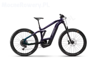 Rowery - HAIBIKE AllTrail 8 27.5", fioletowy 44cm 2022 Rowery górskie - miniaturka - grafika 1