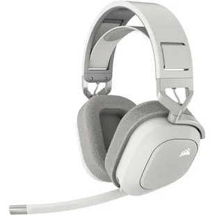 Corsair HS80 MAX Wireless białe - Słuchawki - miniaturka - grafika 1