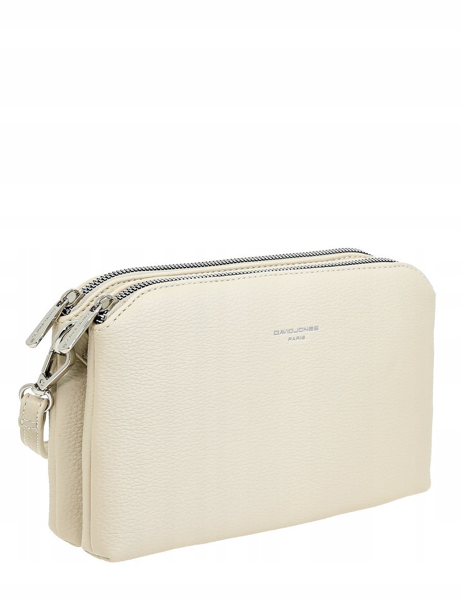 David Jones torebka listonoszka damska skóra ekologiczna