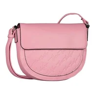 Torebki damskie - TOM TAILOR Damska torba na ramię Wendi, różowa, Rosa - miniaturka - grafika 1