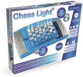 Gry planszowe - Elektroniczna gra w szachy ChessLight świecąca LCG3000 - miniaturka - grafika 1