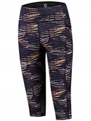 Spodnie damskie - Rogelli Indigo Damskie Spodnie Do Biegania - miniaturka - grafika 1