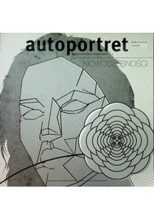 Autoportret nr 1 Pismo o dobrej przestrzeni Używana - Czasopisma - miniaturka - grafika 2