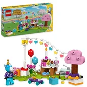 Klocki - LEGO 77046 Animal Crossing Przyjęcie urodzinowe Juliana - miniaturka - grafika 1