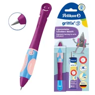 Przybory szkolne - Ołówek Griffix Sweet Berry blister - PELIKAN - miniaturka - grafika 1