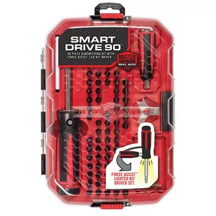 Real Avid - Zestaw Smart Drive 90 Gunsmith Bit Driver Set - AVSD90 - Konserwacja broni - miniaturka - grafika 1