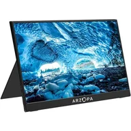 Monitory - ARZOPA A1 Gamut 15.6" 1920x1080px IPS  - miniaturka - grafika 1