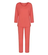 Piżamy damskie - Triumph piżama damska Timeless Sensuality PK 3/4 Sleeves-40 - miniaturka - grafika 1