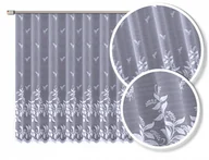 Firany - Firanka Firana Żakardowa 628082/180 Żakard Premium - miniaturka - grafika 1
