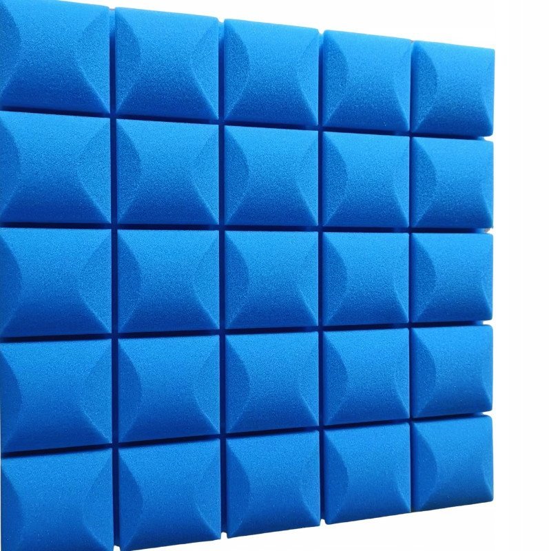 DNA AM5 BL panel akustyczny zestaw 6 szt. niebiesk