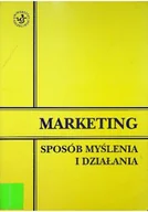 Marketing - Marketing Sposób myślenia i działania - miniaturka - grafika 1