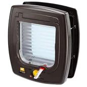 Pozostałe akcesoria dla kotów - Ferplast Swing 7 brązowe - miniaturka - grafika 1