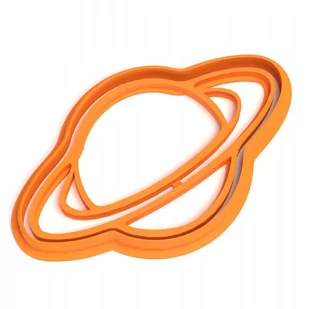 Foremka ciastek Saturn Planeta Kosmos Wykrawacz - Formy do ciast - miniaturka - grafika 1