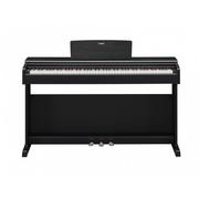 Instrumenty klawiszowe - Yamaha Arius YDP-145 B pianino cyfrowe - czarny mat - miniaturka - grafika 1
