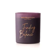 Świece - Makeup revolution Makeup Revolution Świeca Zapachowa Finding Balance 200g MUR-8611 - miniaturka - grafika 1