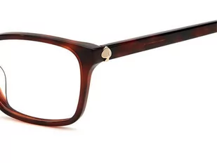 Okulary korekcyjne Kate Spade MIRIAM G 086 - Okulary korekcyjne, oprawki, szkła - miniaturka - grafika 4