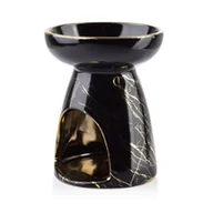 Aromaterapia - Lumarko Kominek Na Olejek Zapachowy Śr.9xh11,5cm! - miniaturka - grafika 1