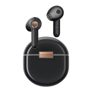 Soundpeats Air 4 Lite (czarne) - Słuchawki - miniaturka - grafika 2