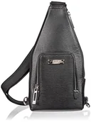 Torby męskie - BOSS Męski plecak GalleryA_Monostrap, czarny1, rozmiar uniwersalny - miniaturka - grafika 1