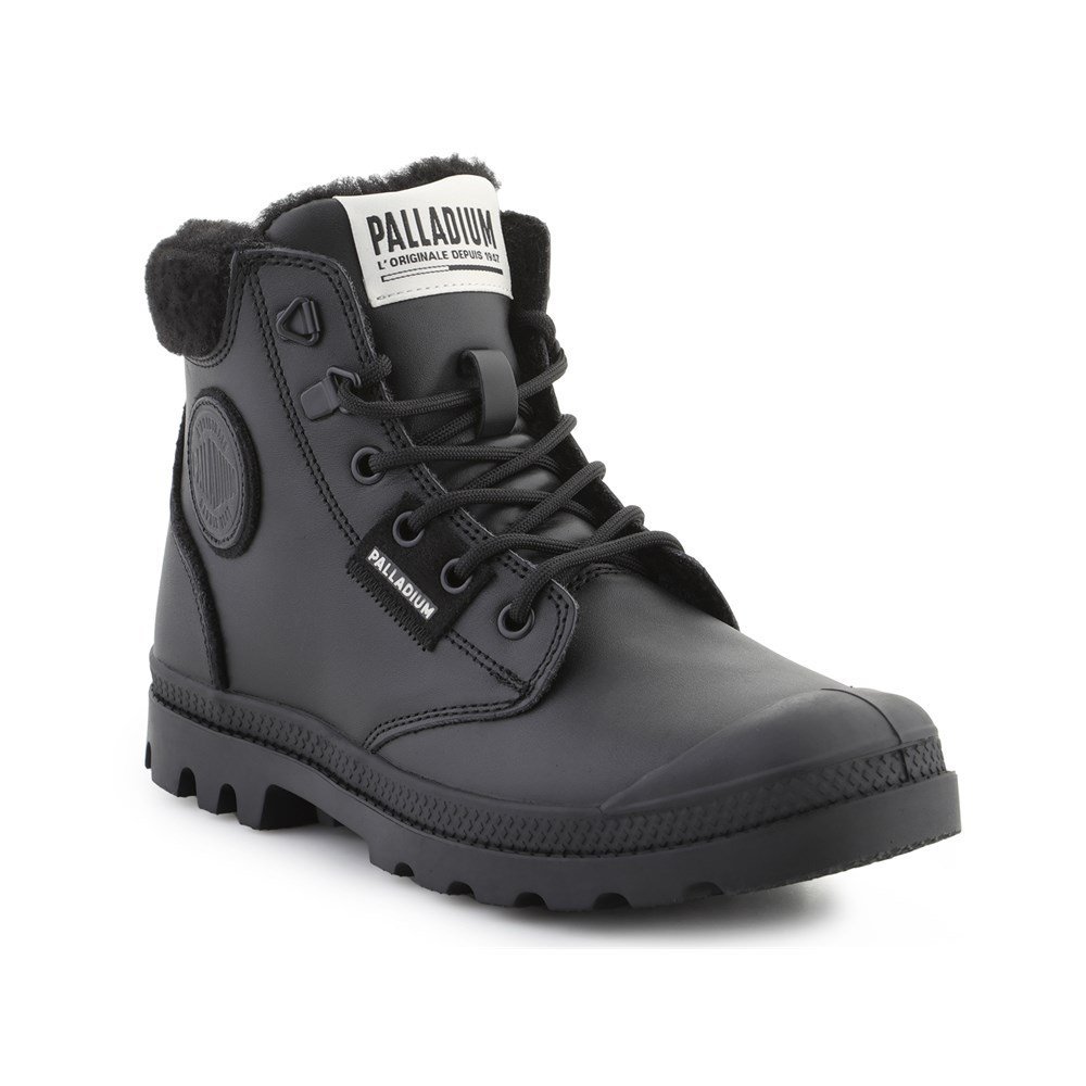 Buty Palladium Pampa Hi black 94380008M