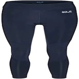 Jack Wolfskin Damskie szorty Hike Lite niebieski (midnight blue) M - Spodenki damskie - miniaturka - grafika 1