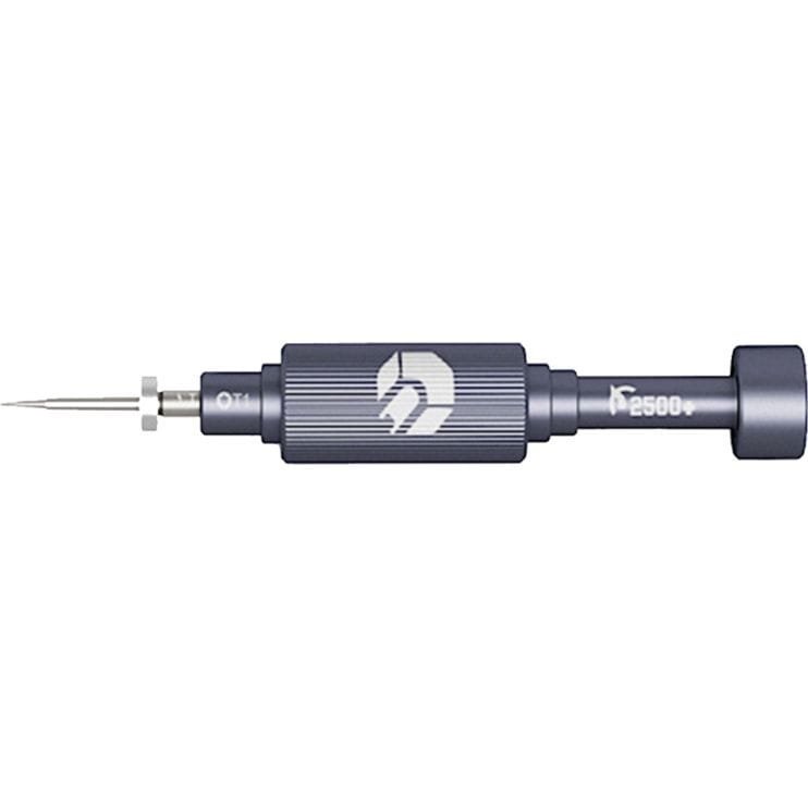 Aluminiowy wkrętak serwisowy, precyzyjny JAKEMY JM-8190, Torx T1