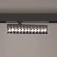 Lampy pozostałe - Szynowy reflektor regulowany Magnetic AZ5194 LED 9W 1-faz czarny - miniaturka - grafika 1