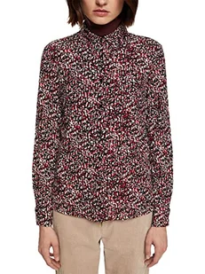 ESPRIT Collection Koszulka damska, 002/Black 2, L - Koszulki i topy damskie - miniaturka - grafika 1