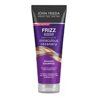 Szampony do włosów - John Frieda Frizz Easy Szampon do włosów odbudowujący Miraculous Recovery 250ml new - miniaturka - grafika 1