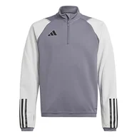 Koszulki i topy damskie - adidas Tiro 23 Konkurs Track Top dla Dzieci - miniaturka - grafika 1