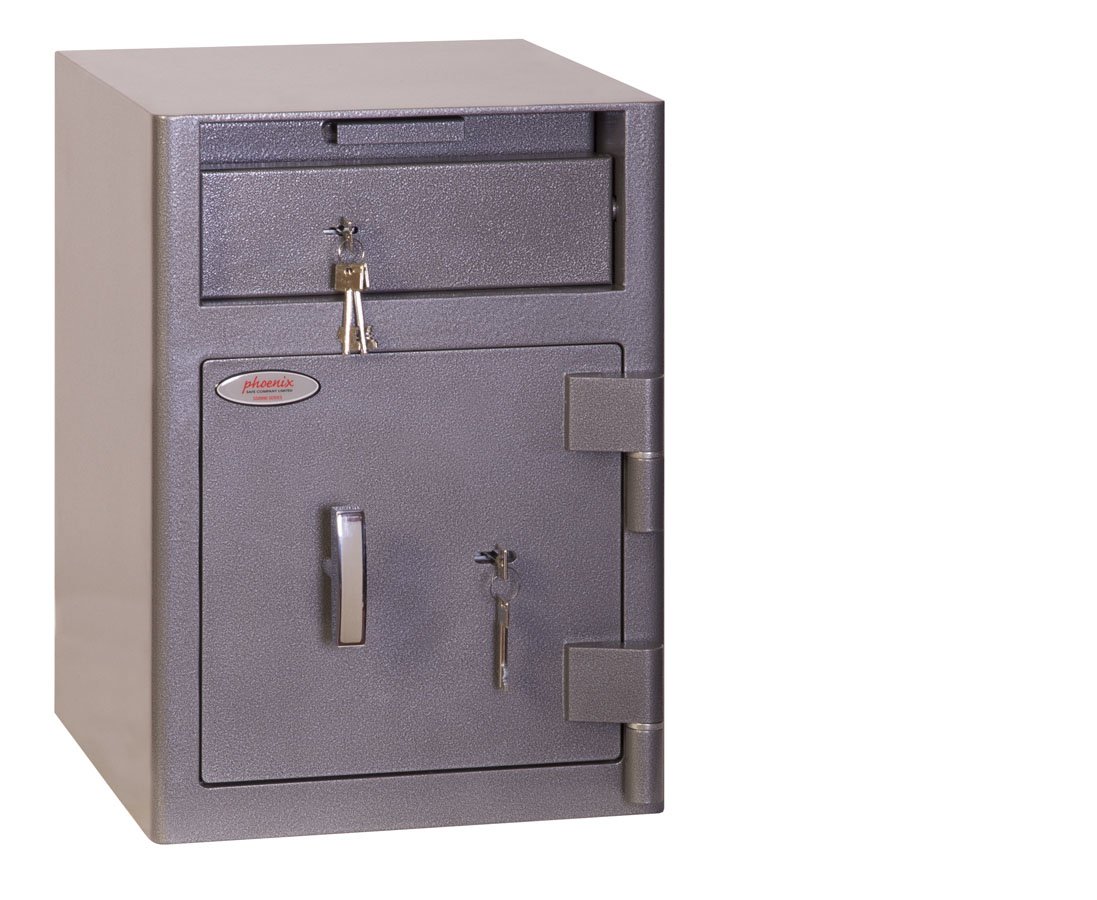 G21 Phoenix Safe Einwurftresore Deposit Safes Cashier SS0996K SS0996K