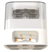 Pozostałe akcesoria dla psów - Dozownik karmy DOGGY VILLAGE MT7130 Biały - miniaturka - grafika 1