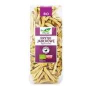 Zdrowa żywność - Bio Planet Frytki Jabłkowe BIO 100g - - miniaturka - grafika 1