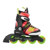 Rolki - Rolki fitness dla dzieci Regulowane K2 Marlee Beam 2022 - miniaturka - grafika 1