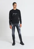 Spodnie męskie - Spodnie Męskie Jeans Antony Morato Kenny - 29, - miniaturka - grafika 1