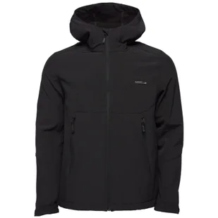 Męska kurtka softshellowa Loap Lucas Rozmiar: XL / Kolor: czarny - Kurtki męskie Męska kurtka softshellowa Loap Lucas Rozmiar: XL / Kolor: czarny - Kurtki męskie - miniaturka - grafika 1