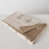 Koce - Koc w choinki MARTJE, 170 x 120 cm - miniaturka - grafika 1